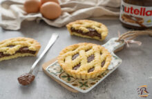 Crostatina alla Nutella