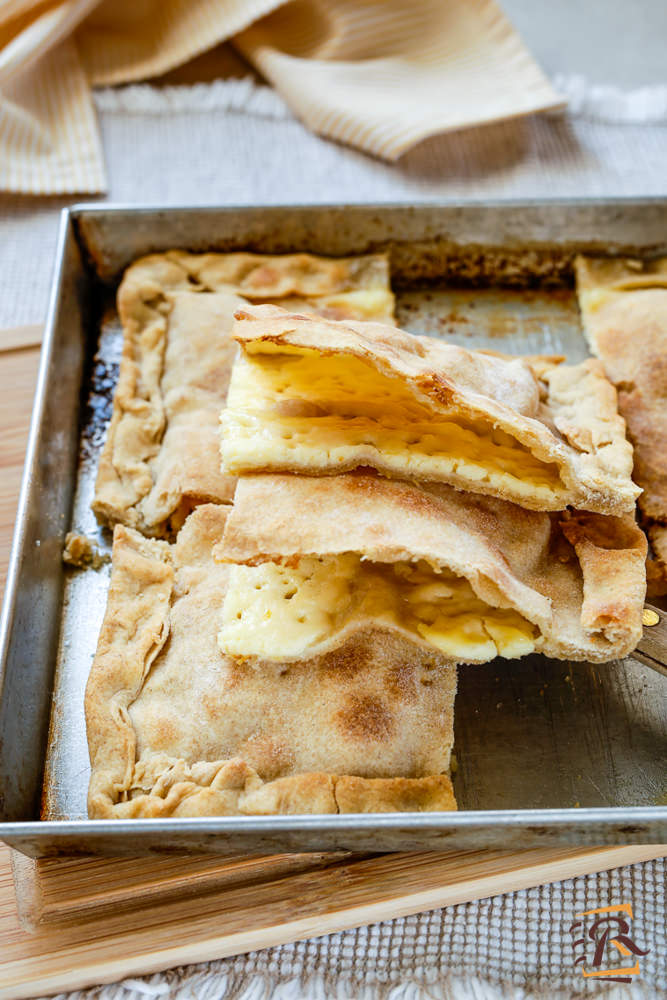 Focaccia di Recco