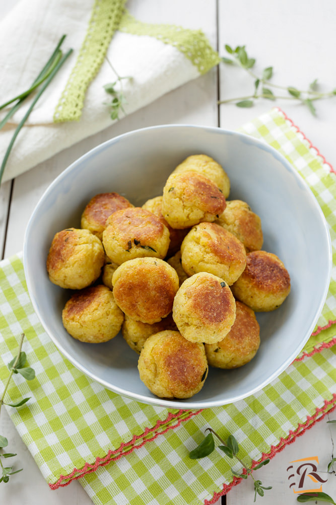 Polpette di patate