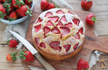 Torta alle fragole