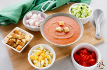 Gazpacho andaluso