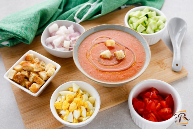 Gazpacho andaluso