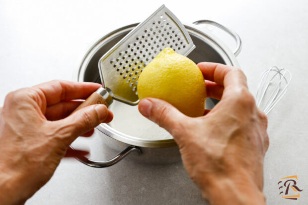 Come fare la granita al limone