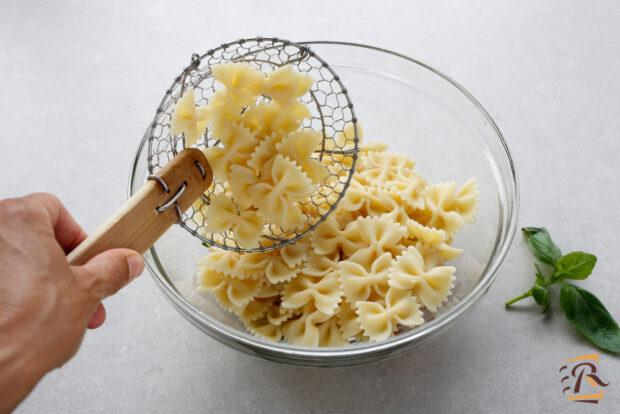 Come fare l'insalata di pasta