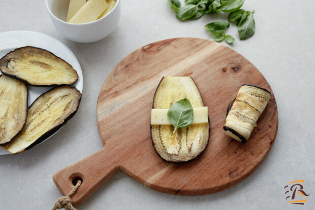 Come fare gli involtini di melanzane