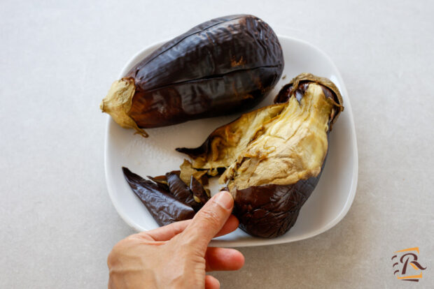 Come fare il pesto di melanzane