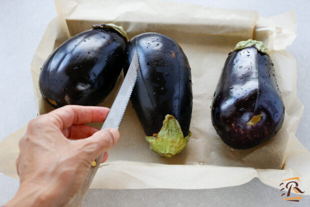 Come fare il pesto di melanzane