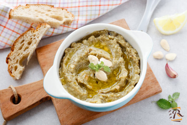 Pesto di melanzane