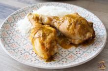 Il pollo tikka masala è quella ricetta dal sapore esotico che puoi fare con la friggitrice ad aria