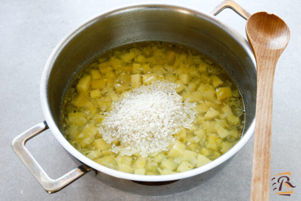 Come fare la minestra di patate