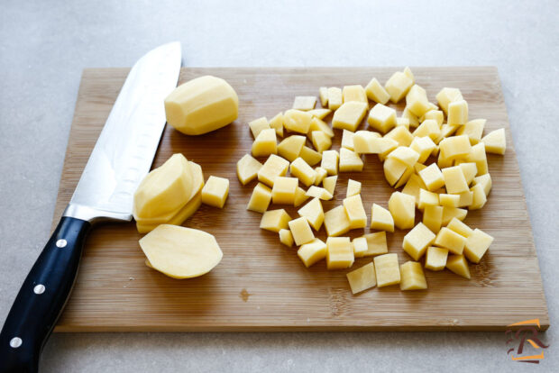 Come fare la minestra di patate