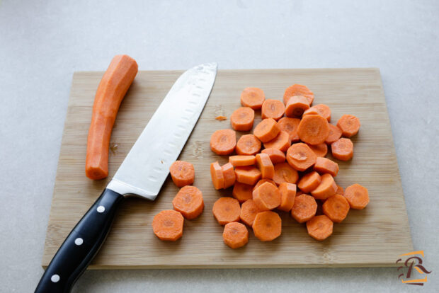 Come fare la vellutata di carote