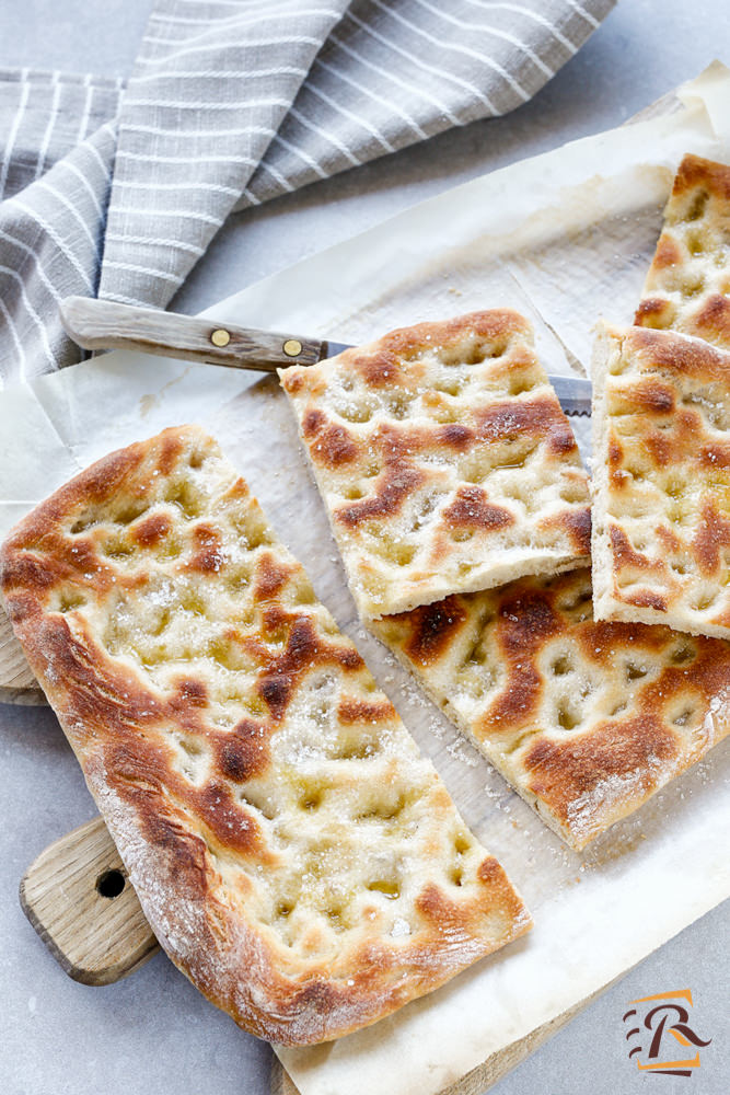 Focaccia dolce