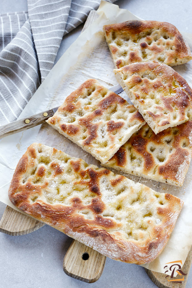 Focaccia dolce