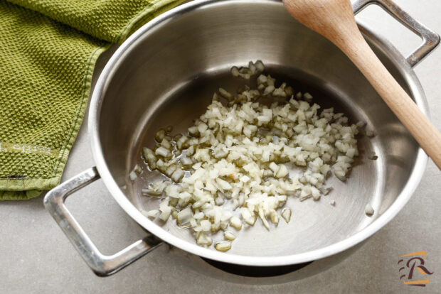Come fare il risotto alla zucca
