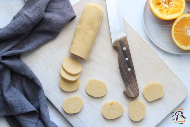 Come fare i biscotti all'arancia