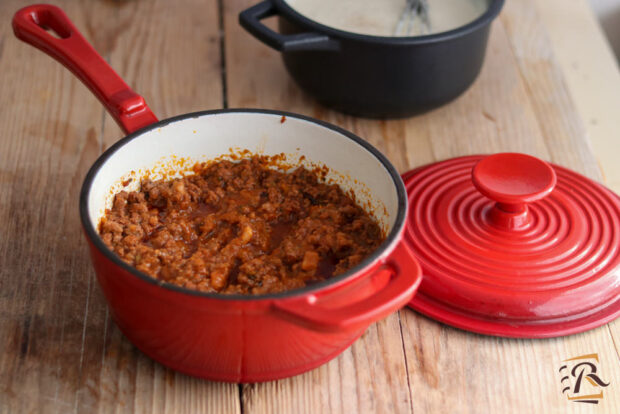 Come fare le lasagne alla bolognese