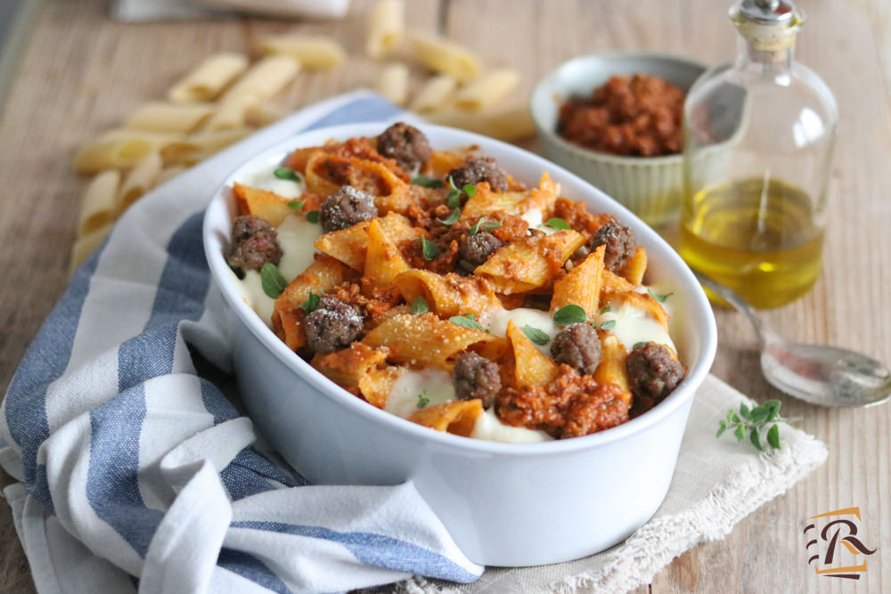 Pasta al forno, la ricetta classica di Nonna | Ricette della Nonna