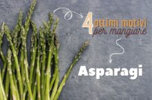 Perche mangiare gli asparagi: 4 ottime ragioni per cui dovresti consumarli regolarmente