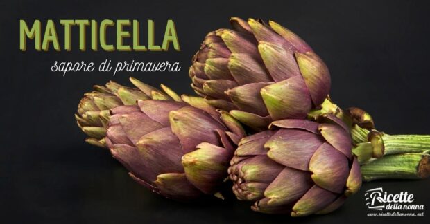 Carciofi alla matticella