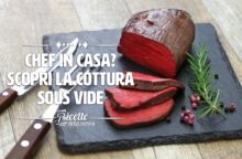 Basta un sacchetto di plastica per cucinare come un vero chef stellato