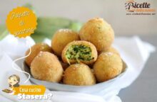 Cosa cucino stasera: polpette di zucchine