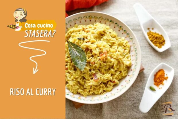 riso al curry