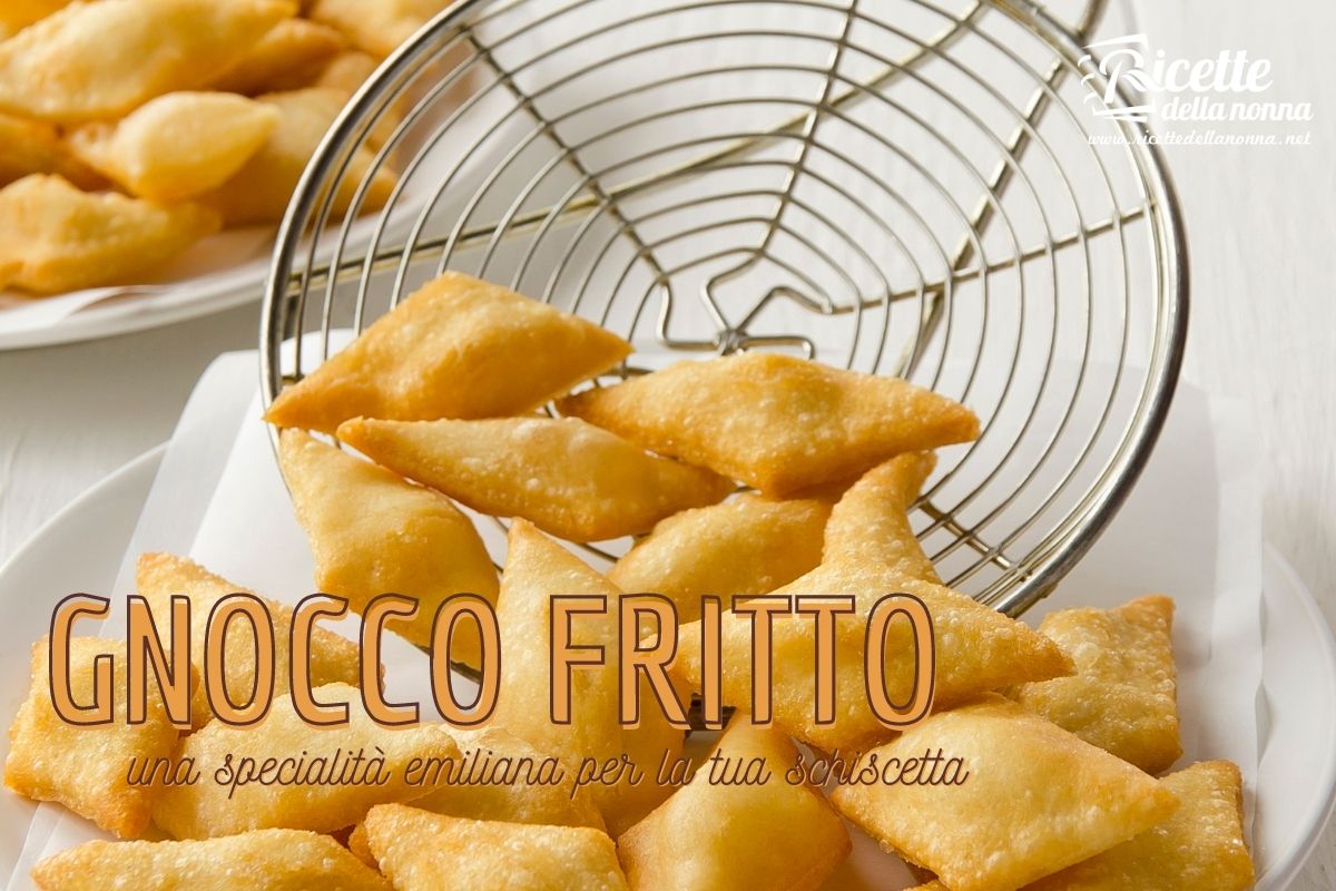 Gnocco fritto