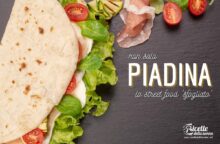 Piadina, crescione e testo: diventa un esperto di sfoglie riconoscendoli con queste 5 differenze