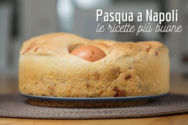 Ricette di Pasqua napoletane