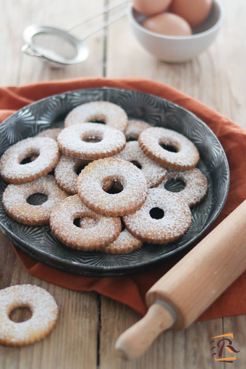 Biscotti senza lievito