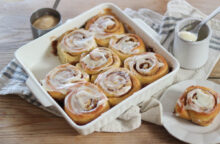 Cinnamon Rolls