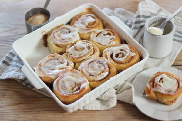 Cinnamon Rolls