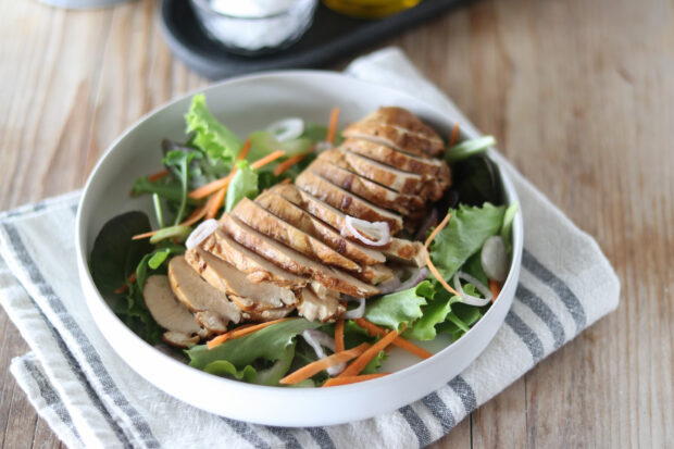 Insalata di pollo sfiziosa