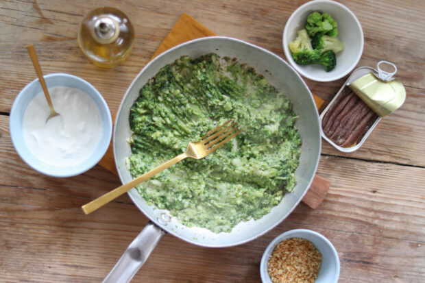 Pasta con i broccoli