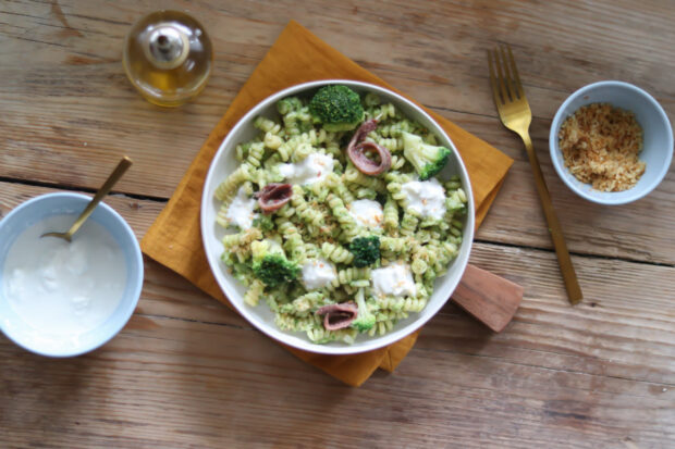 Pasta con i broccoli