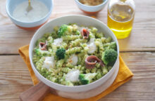 Pasta con i broccoli