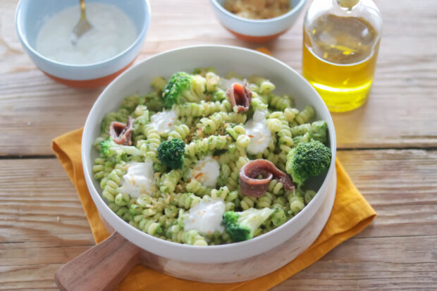 Pasta con i broccoli