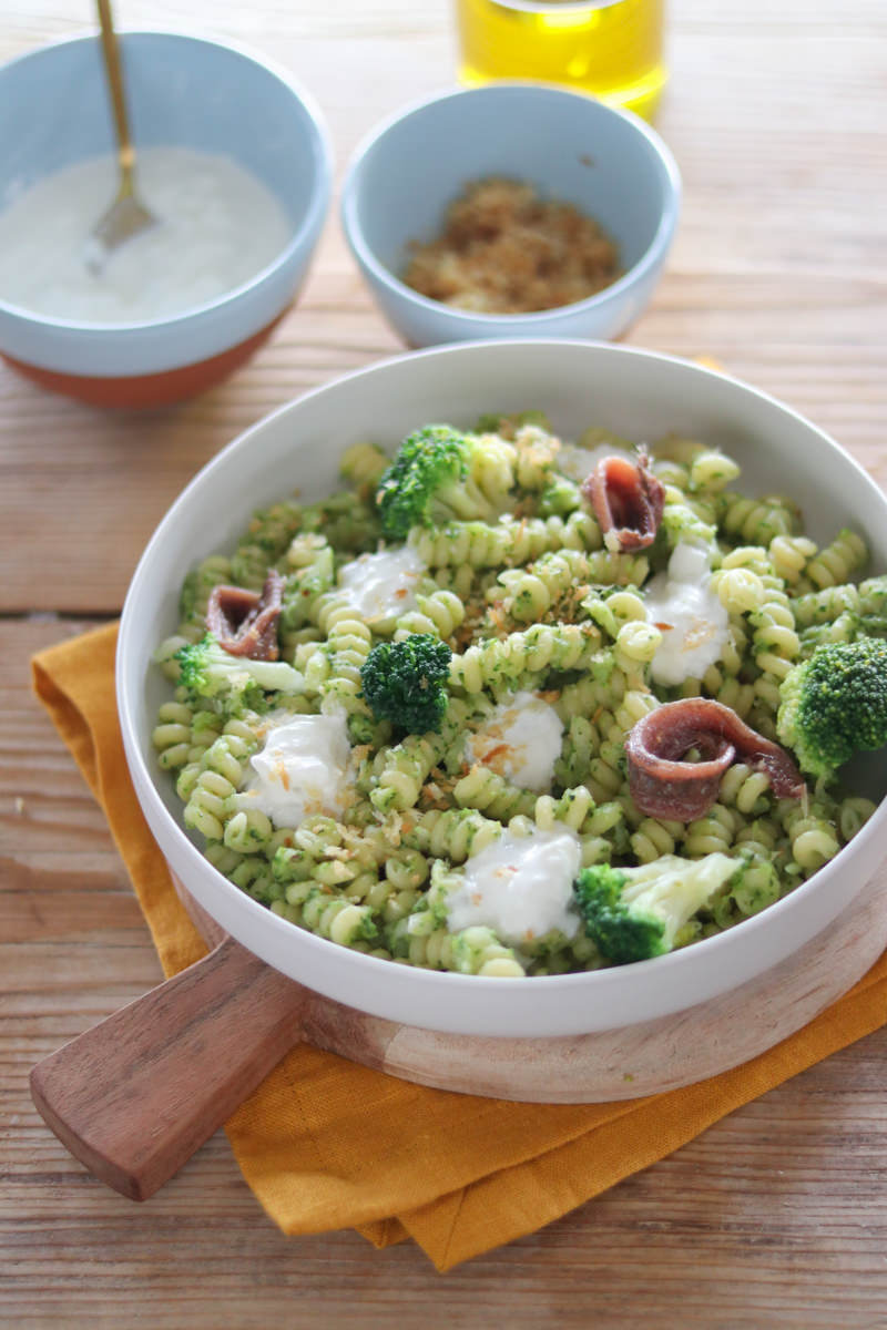 Pasta con i broccoli