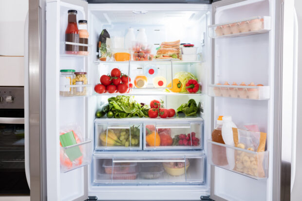 Come organizzare il frigo prima delle vacanze