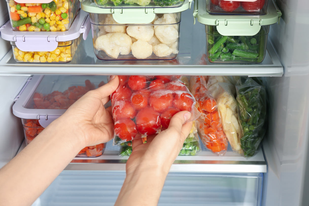 Come organizzare il frigo prima delle vacanze