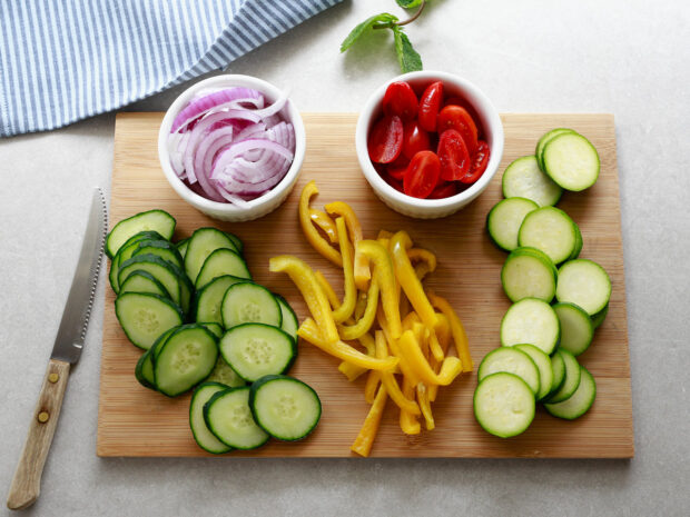 Insalata di ceci