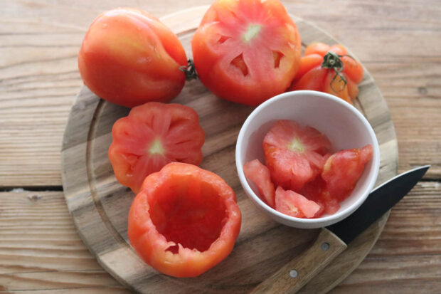 Pomodori ripieni