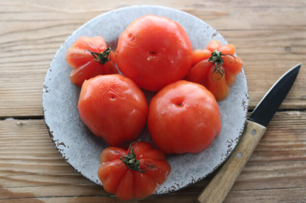 Pomodori ripieni