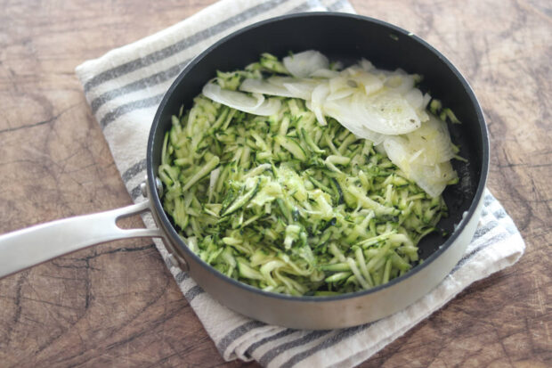 Cannelloni alle zucchine