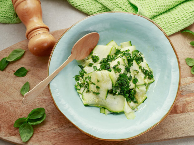 Insalata di zucchine