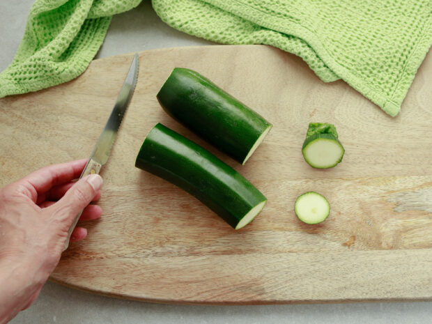 Insalata di zucchine