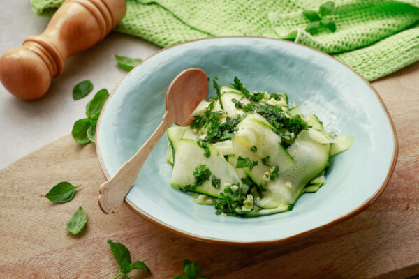 Insalata di zucchine