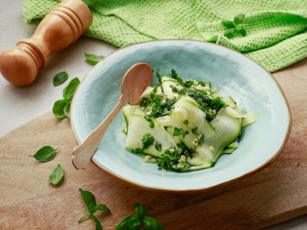 Insalata di zucchine