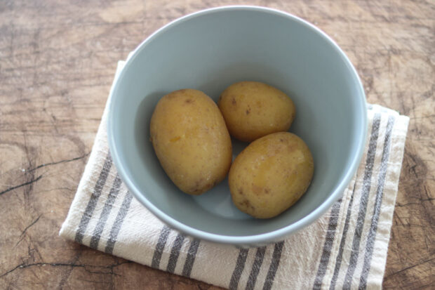 Polpettone di patate